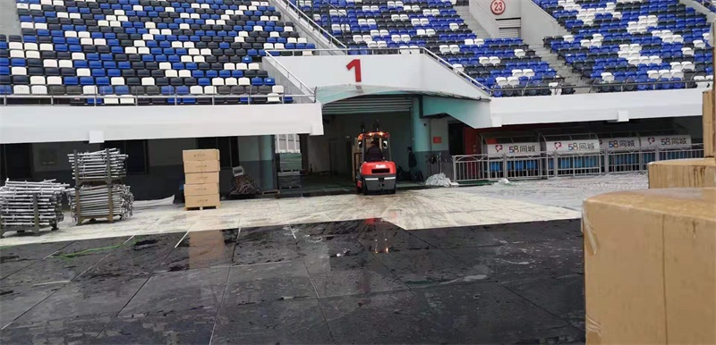 演唱會(huì)舞臺(tái)墊板、草坪保護(hù)板